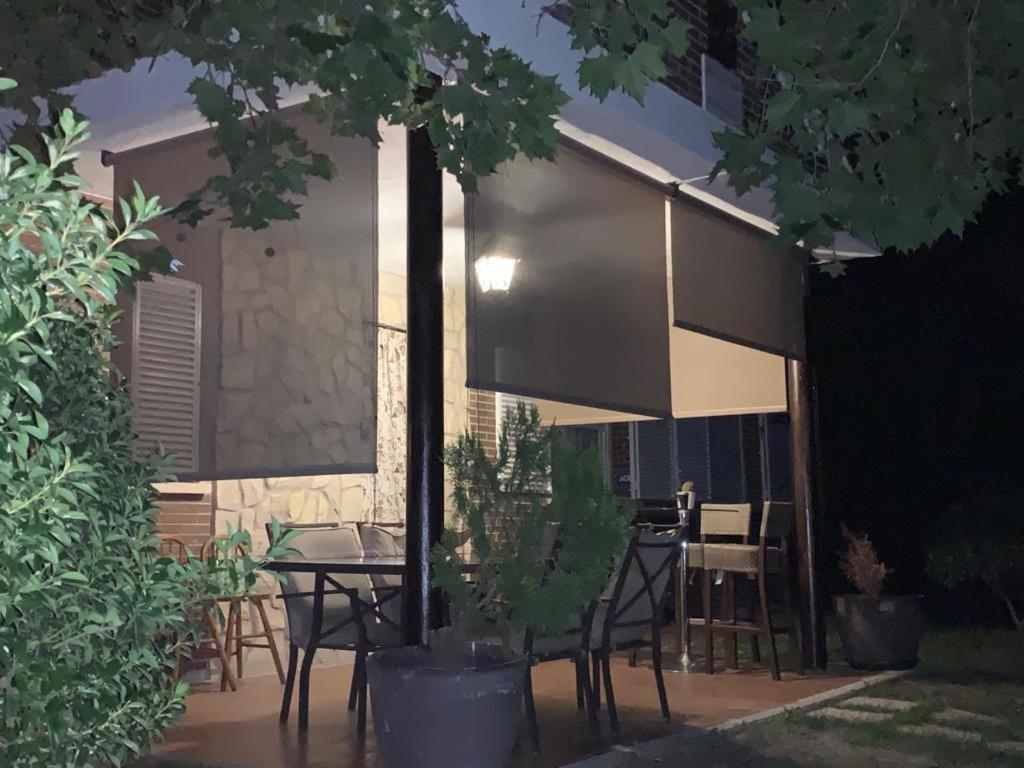 Soto Del Real Solana Hotell Exteriör bild